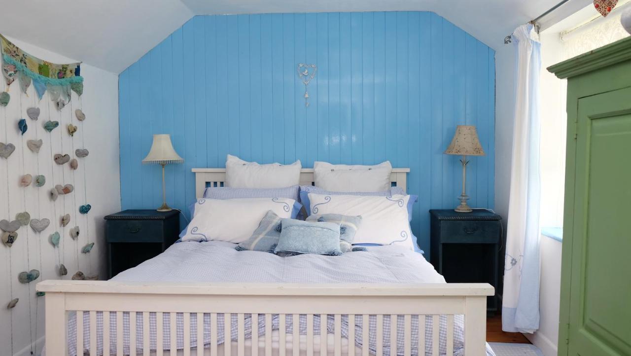 Wellspring Cottage Nr Kynance Cove Lizard Ngoại thất bức ảnh
